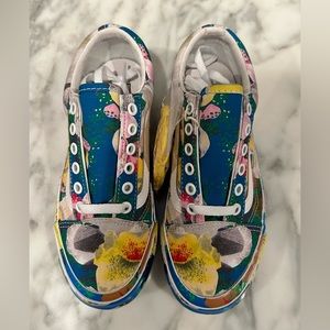 Vans X Kenzo